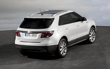 Cars wallpapers Saab 9-4X - 2011