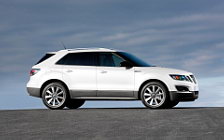 Cars wallpapers Saab 9-4X - 2011