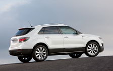 Cars wallpapers Saab 9-4X - 2011