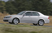 Cars wallpapers Saab 9-5 Sedan - 2009