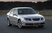 Cars wallpapers Saab 9-5 Sedan - 2009