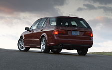 Cars wallpapers Saab 9-5 SportCombi - 2009