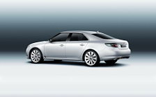 Cars wallpapers Saab 9-5 Sedan Aero - 2010