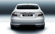 Cars wallpapers Saab 9-5 Sedan Aero - 2010