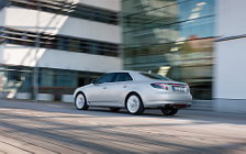 Cars wallpapers Saab 9-5 Sedan Aero - 2010