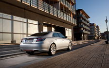 Cars wallpapers Saab 9-5 Sedan Aero - 2010