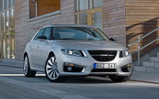 Cars wallpapers Saab 9-5 Sedan Aero - 2010