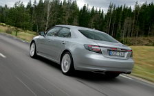 Cars wallpapers Saab 9-5 Sedan Aero - 2010