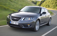 Cars wallpapers Saab 9-5 Sedan - 2010