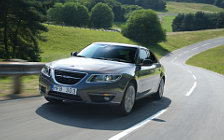 Cars wallpapers Saab 9-5 Sedan - 2010