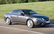 Cars wallpapers Saab 9-5 Sedan - 2010