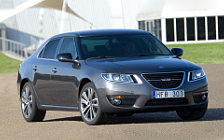 Cars wallpapers Saab 9-5 Sedan - 2010