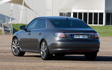 Cars wallpapers Saab 9-5 Sedan - 2010