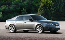 Cars wallpapers Saab 9-5 Sedan - 2010