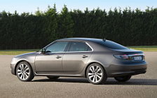 Cars wallpapers Saab 9-5 Sedan - 2010