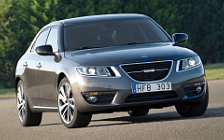 Cars wallpapers Saab 9-5 Sedan - 2010