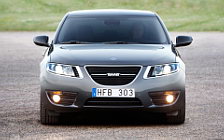 Cars wallpapers Saab 9-5 Sedan - 2010