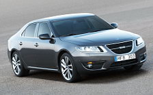 Cars wallpapers Saab 9-5 Sedan - 2010