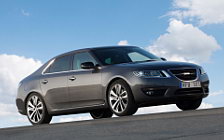 Cars wallpapers Saab 9-5 Sedan - 2010