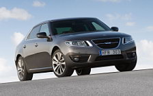 Cars wallpapers Saab 9-5 Sedan - 2010