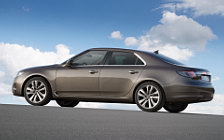 Cars wallpapers Saab 9-5 Sedan - 2010