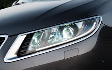 Cars wallpapers Saab 9-5 Sedan - 2010