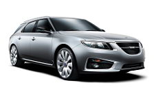 Cars wallpapers Saab 9-5 SportCombi - 2011