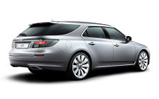 Cars wallpapers Saab 9-5 SportCombi - 2011