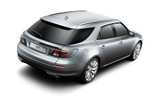 Cars wallpapers Saab 9-5 SportCombi - 2011