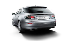 Cars wallpapers Saab 9-5 SportCombi - 2011