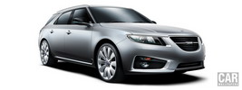 Saab 9-5 SportCombi - 2011