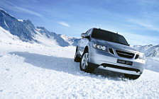 Cars wallpapers Saab 9-7X - 2006