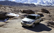 Cars wallpapers Saab 9-7X - 2006