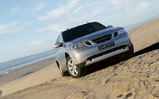 Cars wallpapers Saab 9-7X - 2006