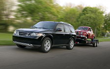 Cars wallpapers Saab 9-7X - 2006