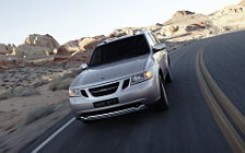 Cars wallpapers Saab 9-7X - 2006