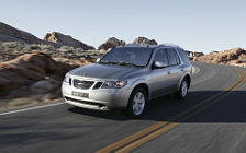 Cars wallpapers Saab 9-7X - 2006
