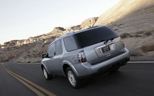 Cars wallpapers Saab 9-7X - 2006
