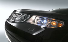 Cars wallpapers Saab 9-7X - 2006