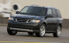 Cars wallpapers Saab 9-7x - 2009