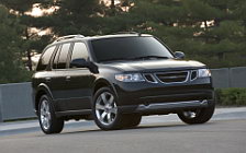 Cars wallpapers Saab 9-7x - 2009