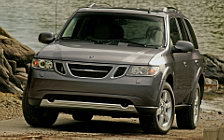 Cars wallpapers Saab 9-7x - 2009