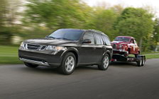 Cars wallpapers Saab 9-7x - 2009