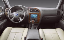Cars wallpapers Saab 9-7x - 2009