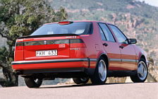 Cars wallpapers Saab 9000 - 1992