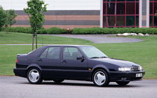 Cars wallpapers Saab 9000 Aero - 1997