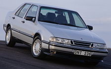 Cars wallpapers Saab 9000 CDE - 1997