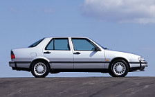 Cars wallpapers Saab 9000 CDE - 1997