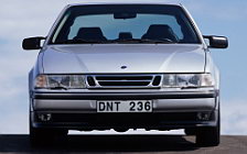 Cars wallpapers Saab 9000 CDE - 1997