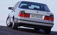 Cars wallpapers Saab 9000 CDE - 1997